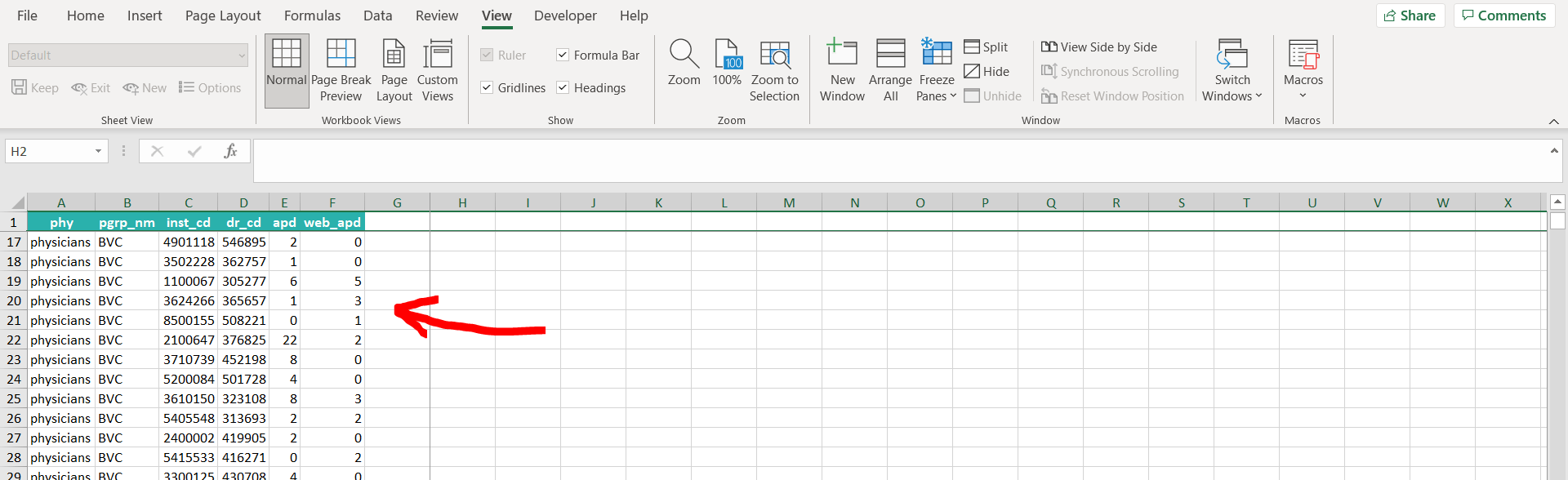 How Do I Make The First Row In Excel A Header SpreadCheaters
