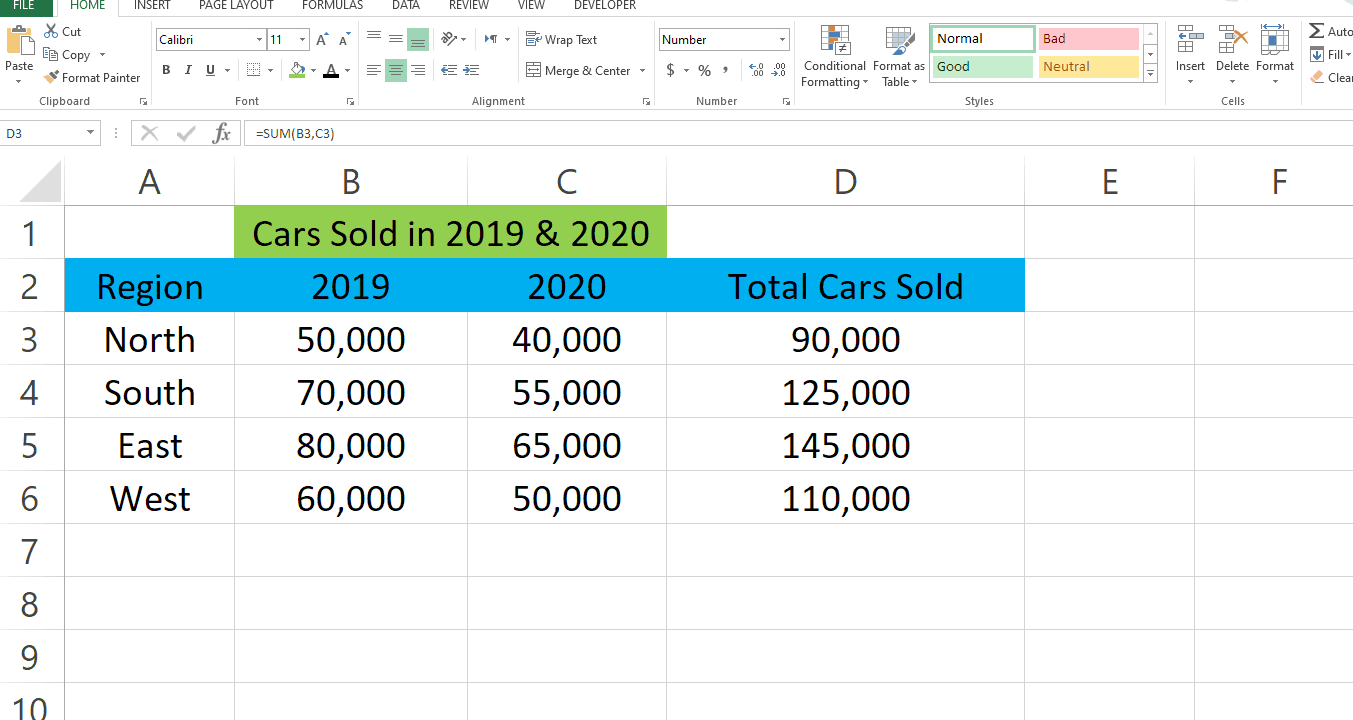 How To Lock Formulas In Excel Without Protecting Sheet SpreadCheaters