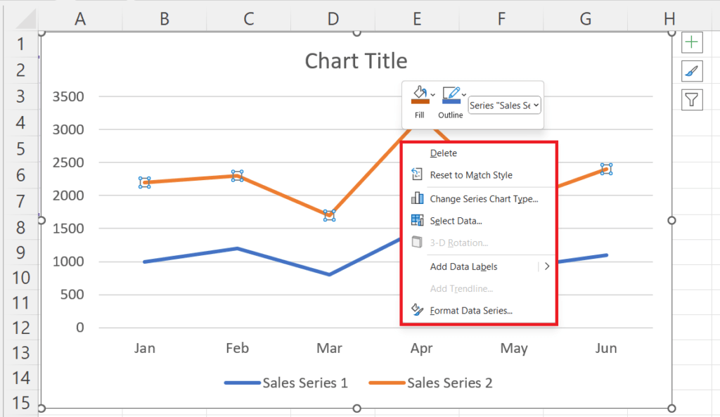 How To Add Markers In Microsoft Excel SpreadCheaters