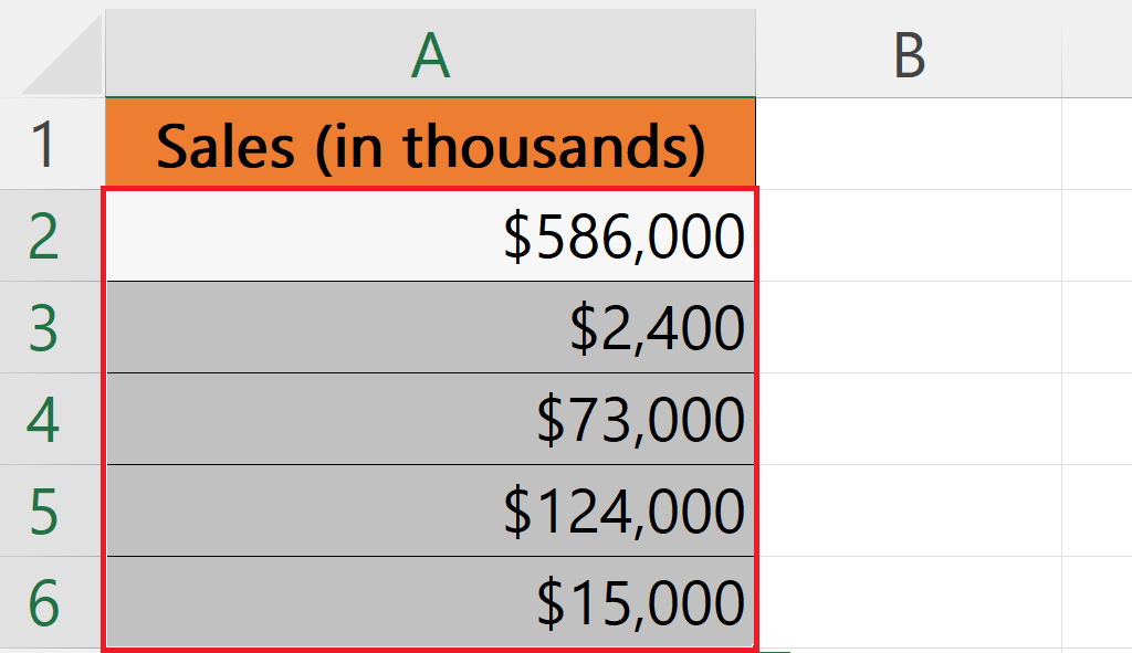 How To Convert Thousand To Millions In Microsoft Excel SpreadCheaters