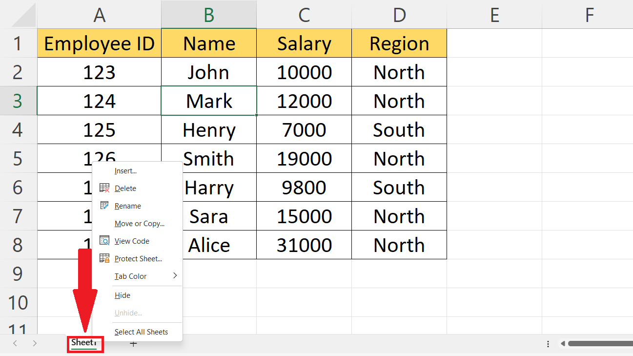 How To Duplicate A Tab In Microsoft Excel SpreadCheaters