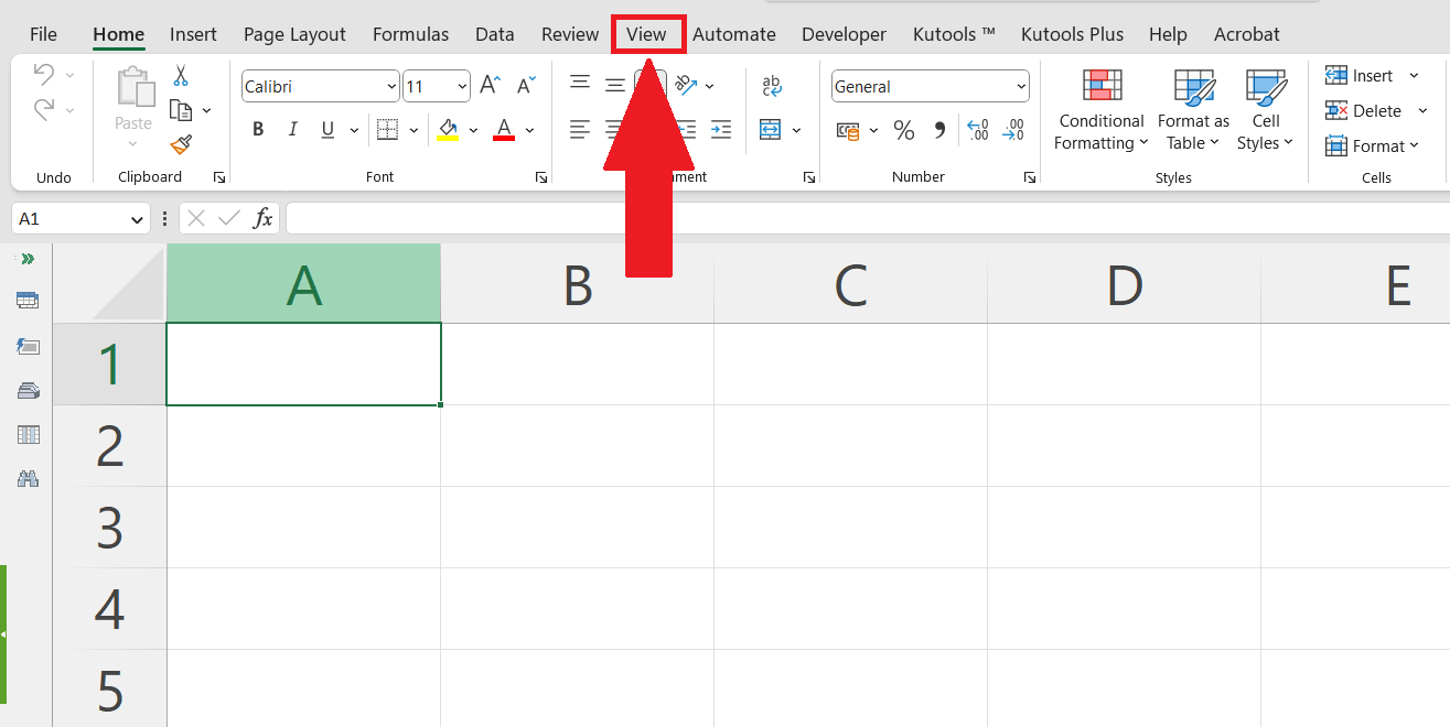 How To Erase Lines In Microsoft Excel SpreadCheaters