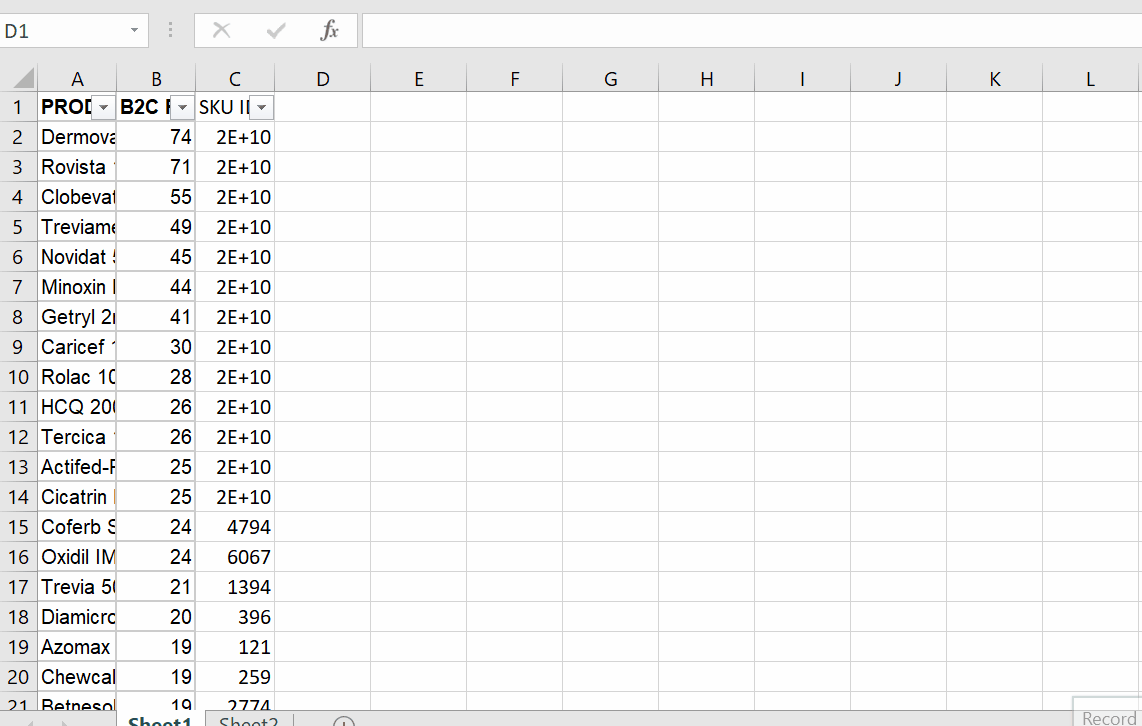 How To Expand All Columns In Excel SpreadCheaters