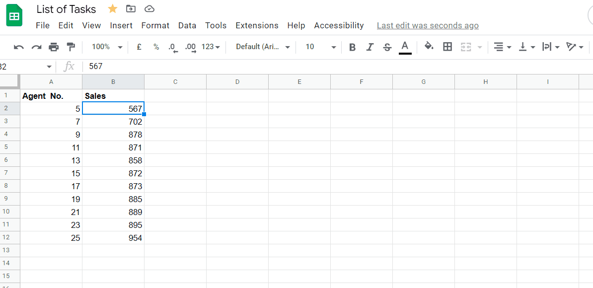 How To Format Cells In Google Sheets SpreadCheaters