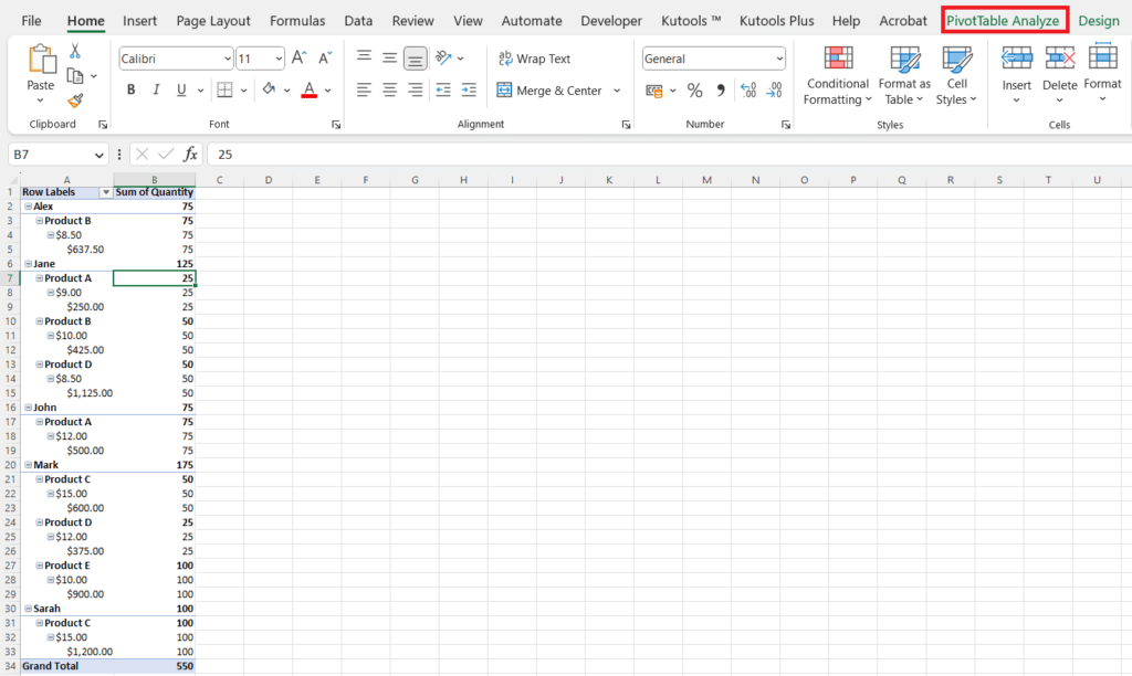 How To Get Rid Of GetPivotData In Microsoft Excel SpreadCheaters
