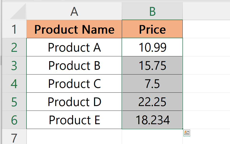 How To Round Excel Data To Make Summations Correct SpreadCheaters