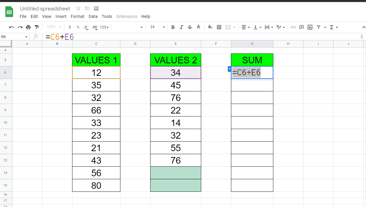 How To Copy Formula In Google Sheets SpreadCheaters