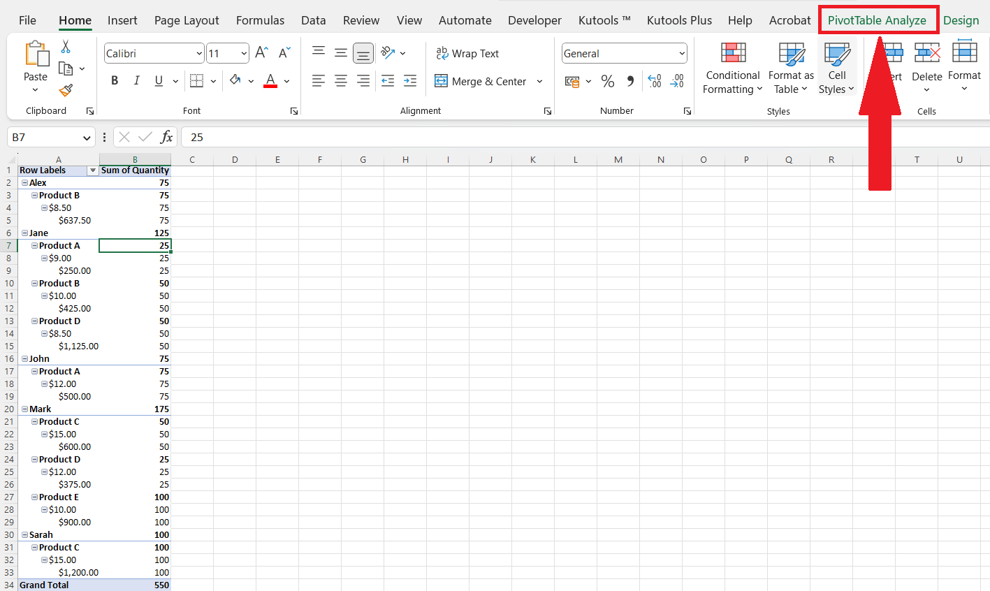 How To Get Rid Of GetPivotData In Microsoft Excel SpreadCheaters