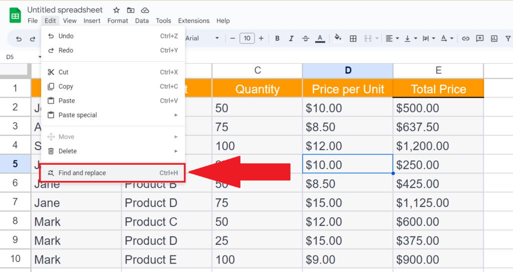 How To Search All Tabs In Google Sheets SpreadCheaters