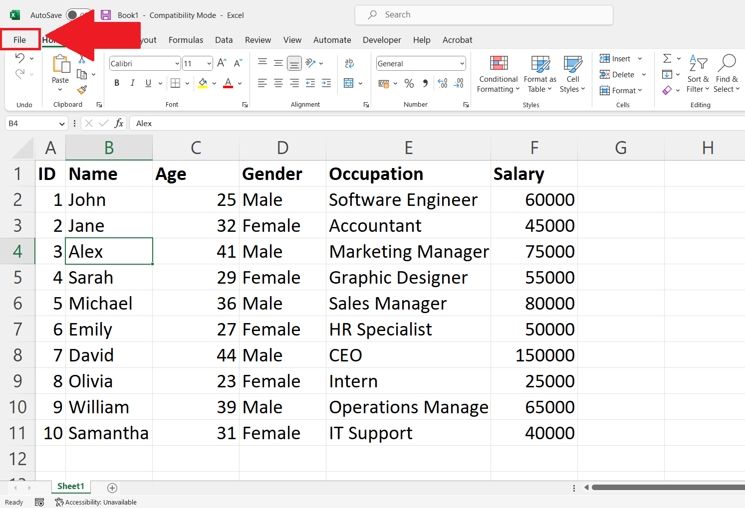 How To Turn Off Compatibility Mode In Microsoft Excel SpreadCheaters