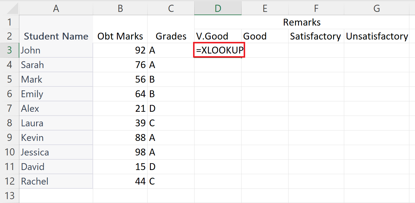 How To Categorize Data In Microsoft Excel SpreadCheaters