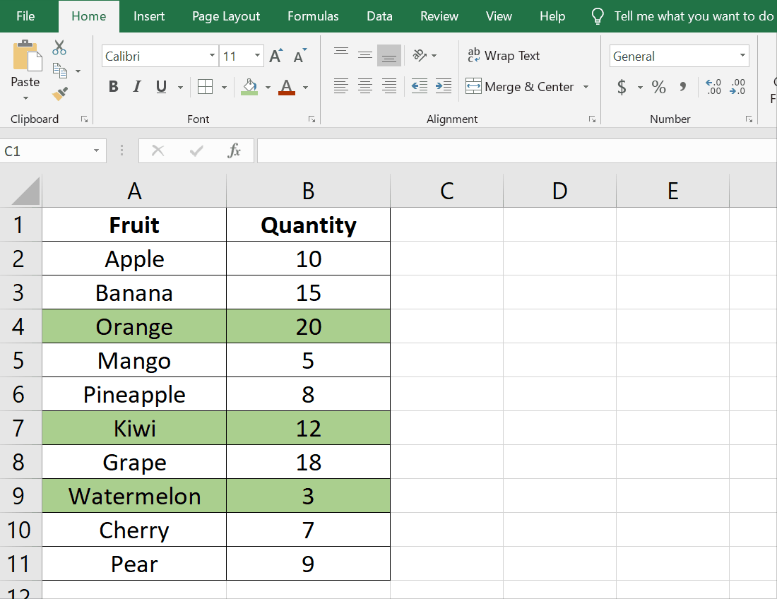 How To Remove Highlighted Cells In Excel SpreadCheaters