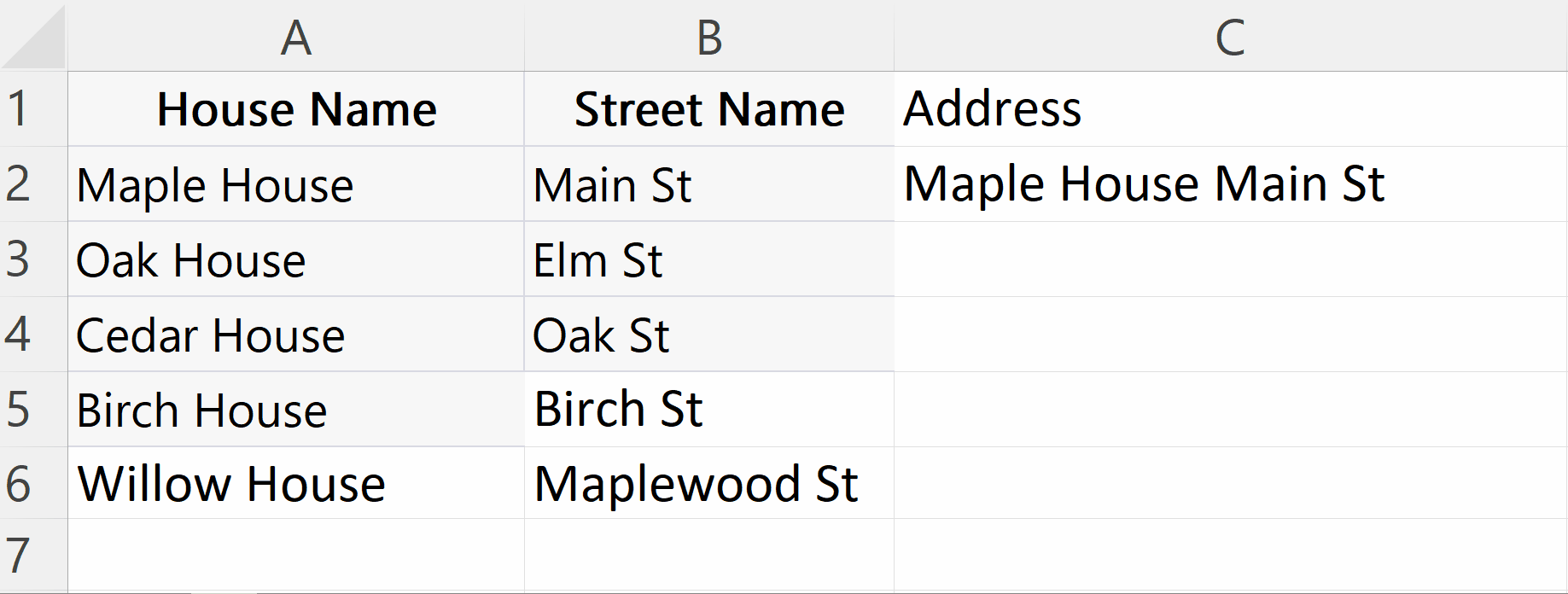 How To Make 2 Cells Into 1 Cell In Microsoft Excel SpreadCheaters