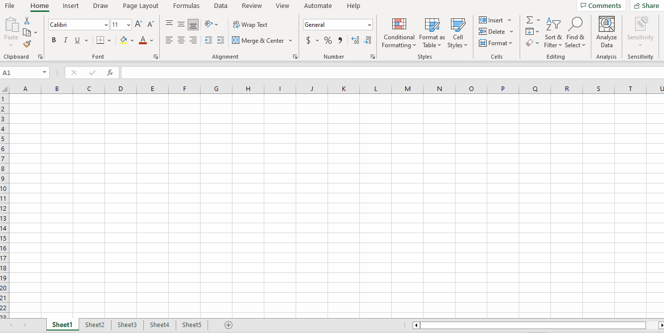 How To Delete Multiple Excel Sheets At Once SpreadCheaters