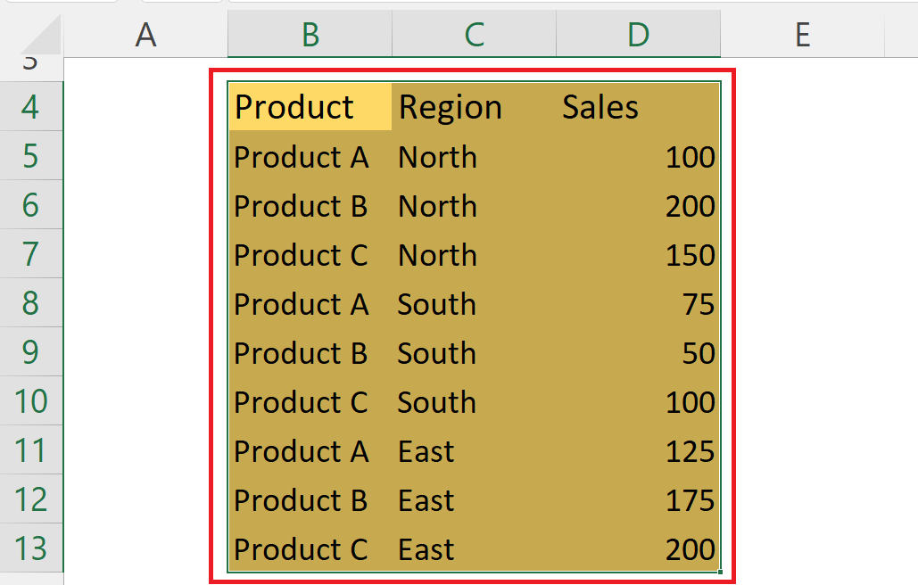 How To Add Gridlines To Specific Cells In Microsoft Excel SpreadCheaters