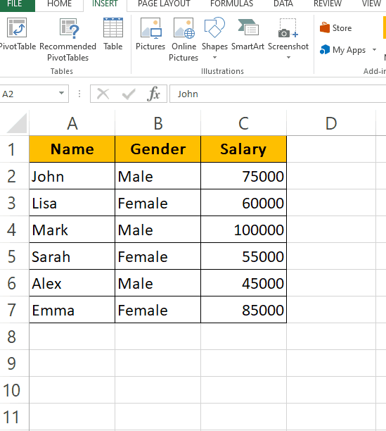 How To Adjust Pivot Table Range SpreadCheaters