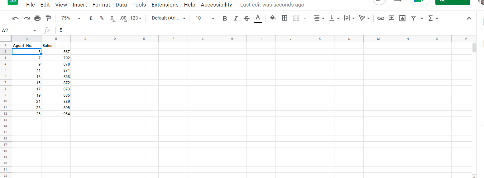 How To Format Cells In Google Sheets SpreadCheaters