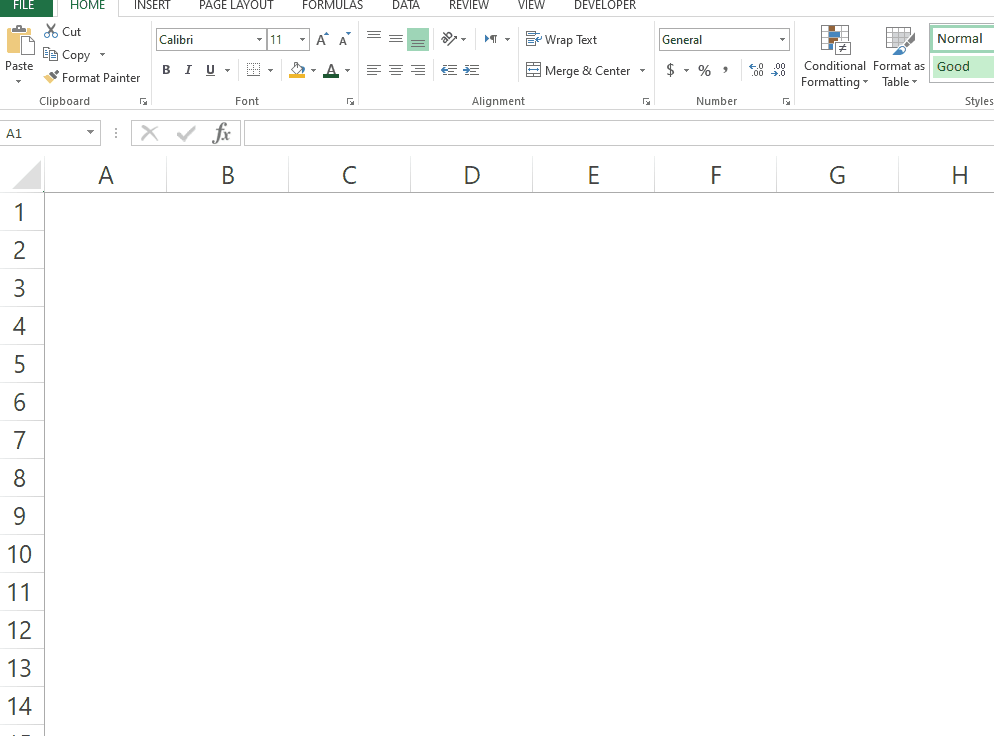 How To Restore Gridlines In Excel SpreadCheaters