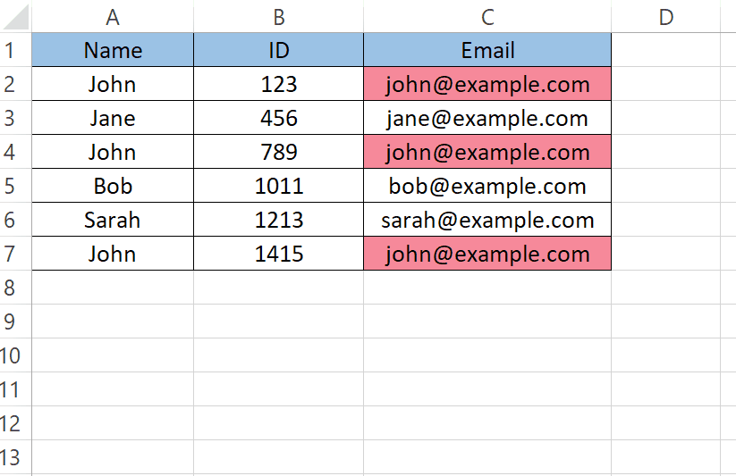 How To Unhighlight Duplicates In Excel SpreadCheaters