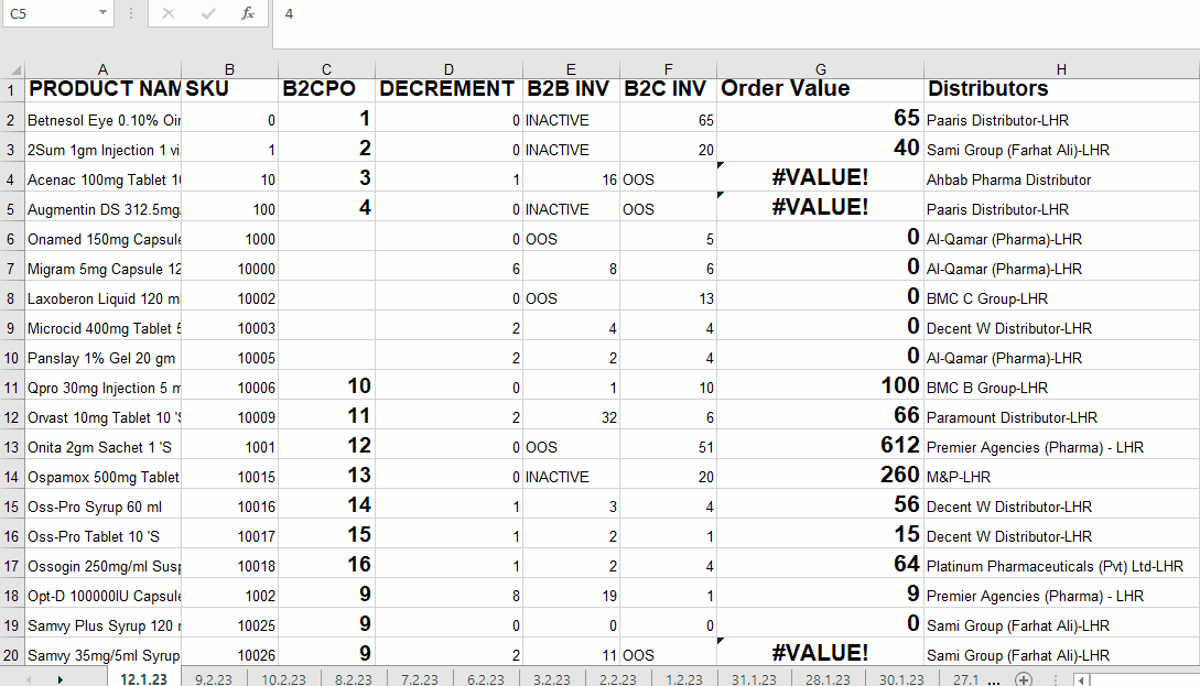 How To Drag The Same Number Down In Excel SpreadCheaters