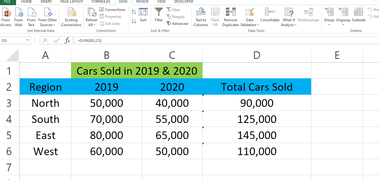 How To Lock Formulas In Excel Without Protecting Sheet SpreadCheaters