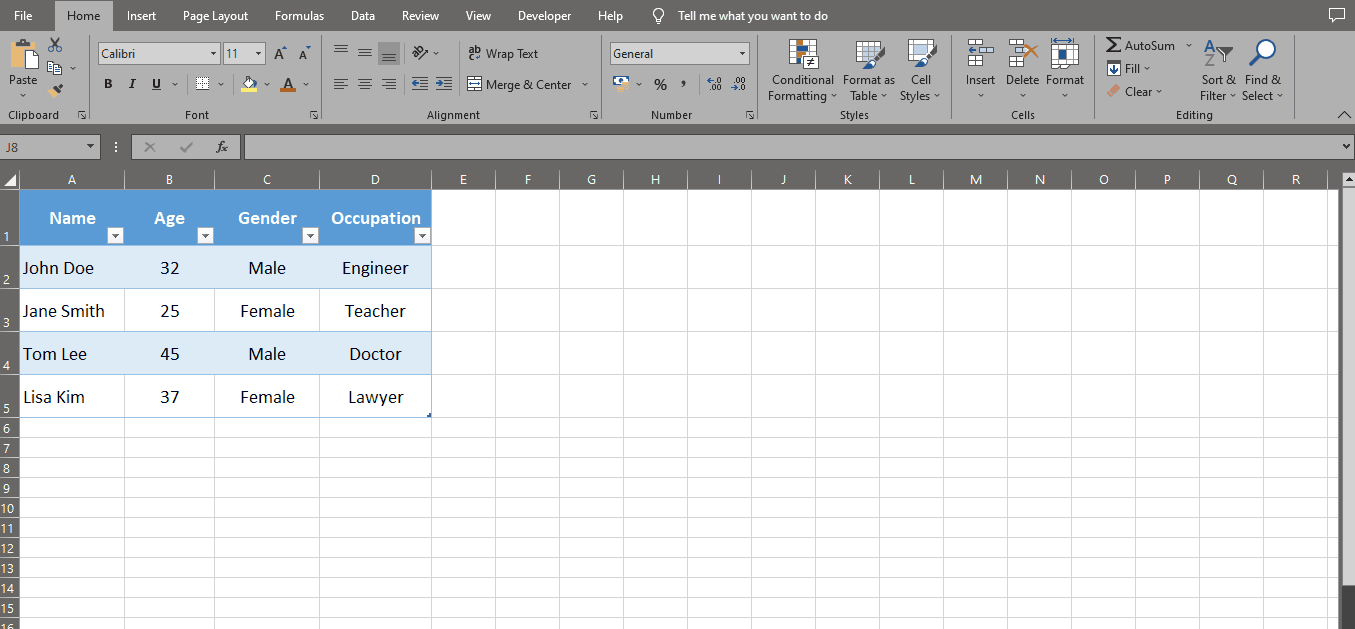 How To Insert Multiple Blank Rows In Excel SpreadCheaters