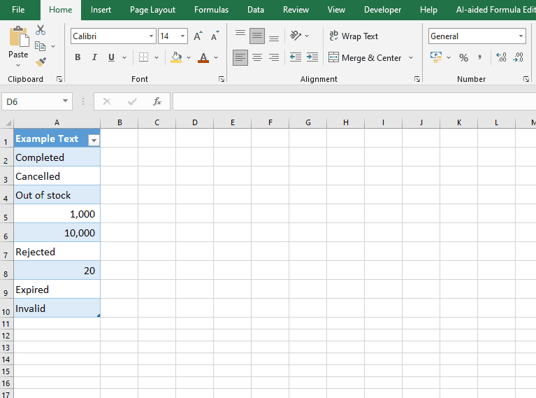 How To Put A Line Through A Cell In Excel SpreadCheaters