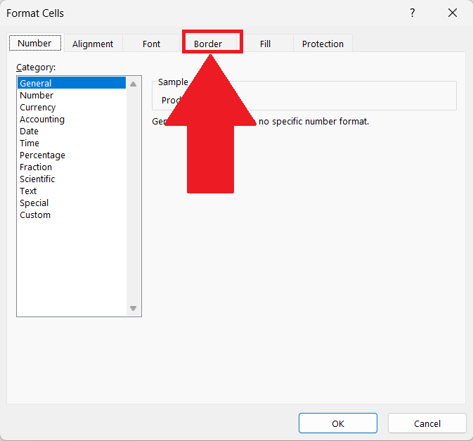 How To Add Gridlines To Specific Cells In Microsoft Excel SpreadCheaters