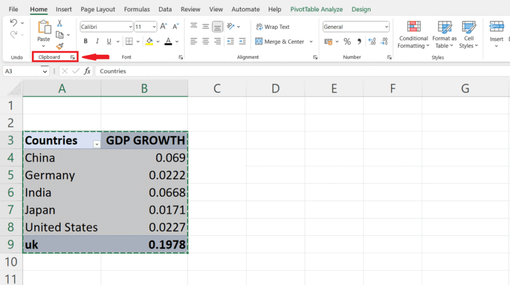 How To Copy A Pivot Table In Microsoft Excel SpreadCheaters