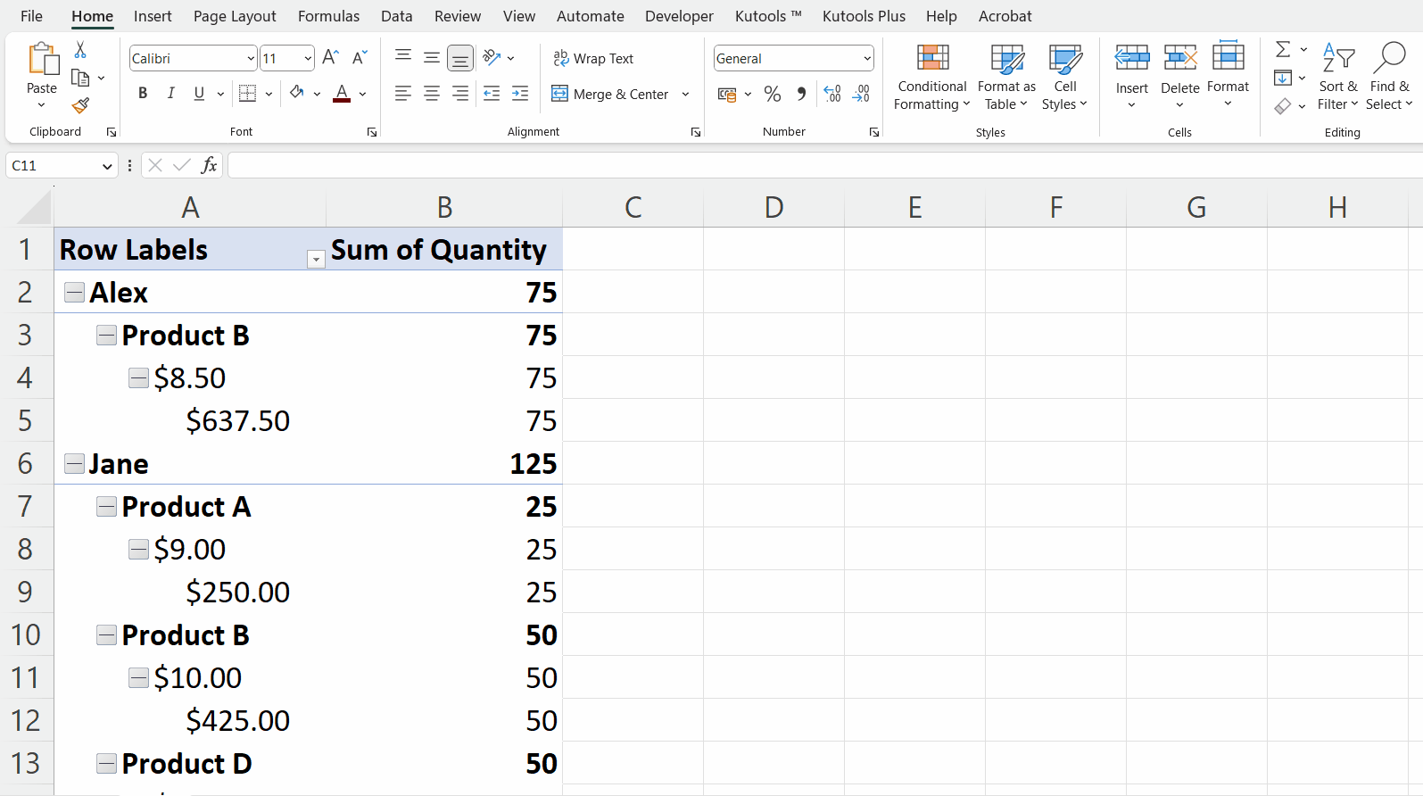 How To Get Rid Of GetPivotData In Microsoft Excel SpreadCheaters