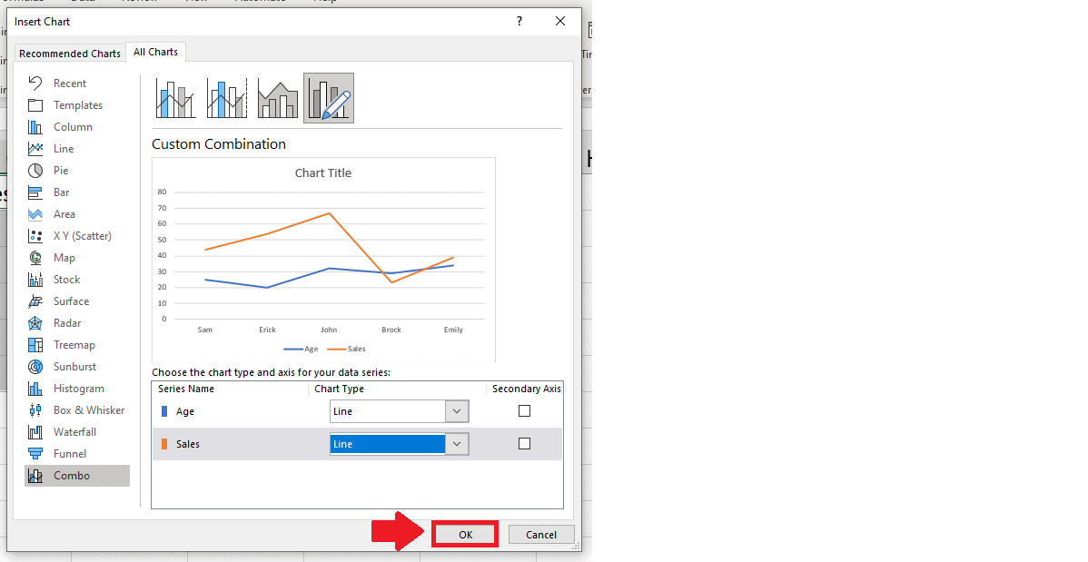 How To Combine 2 Graphs In Excel SpreadCheaters