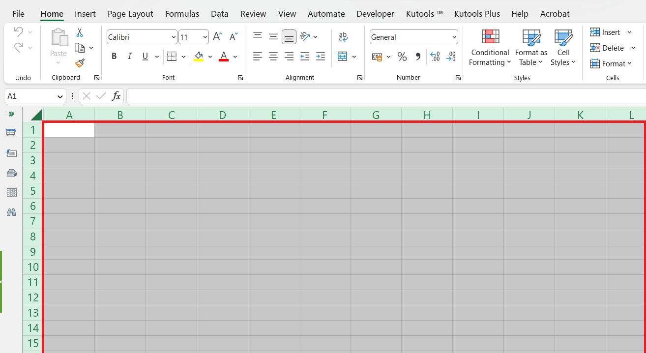 How To Erase Lines In Microsoft Excel SpreadCheaters