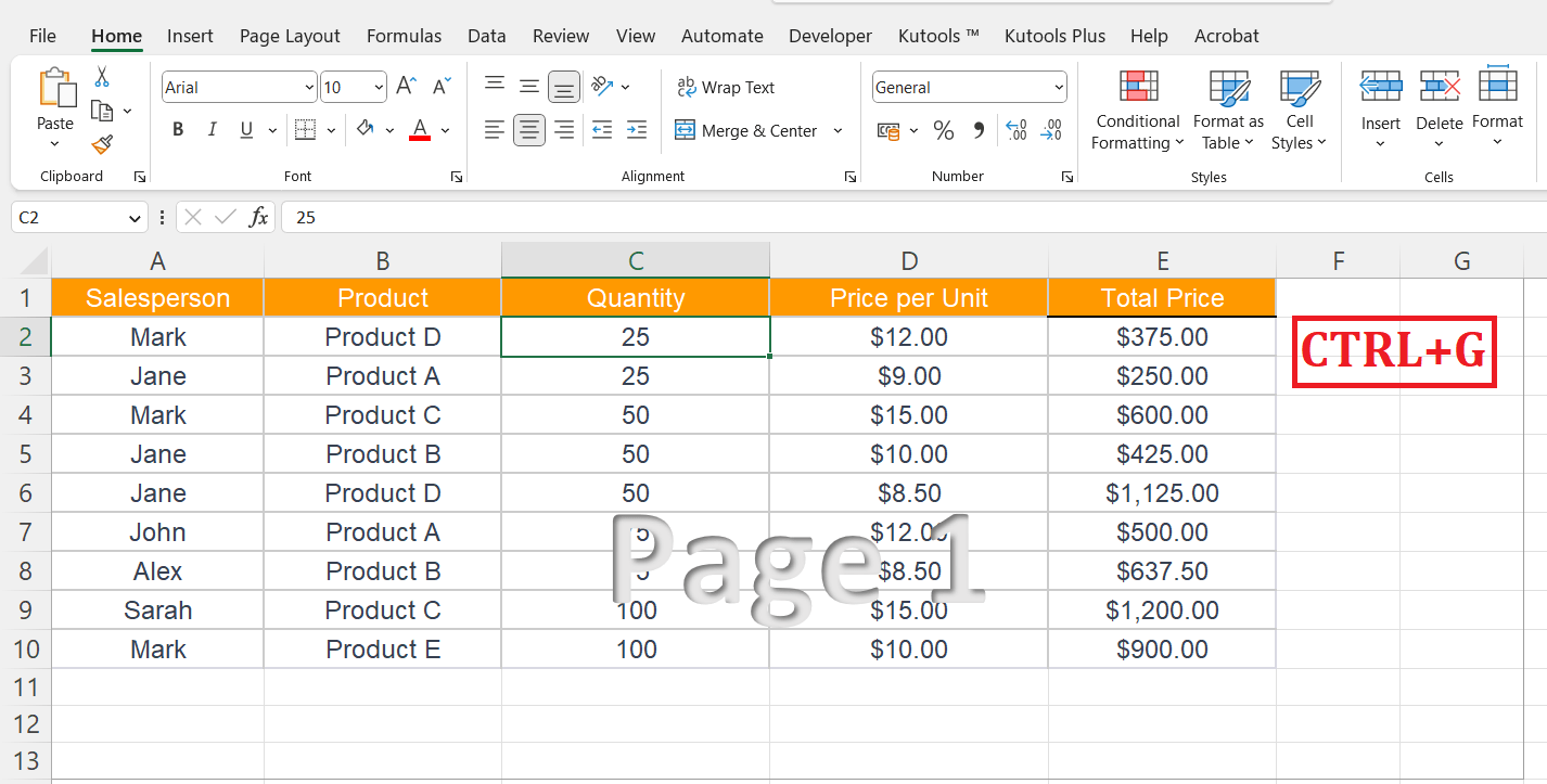 How To Remove Page 1 From Microsoft Excel SpreadCheaters