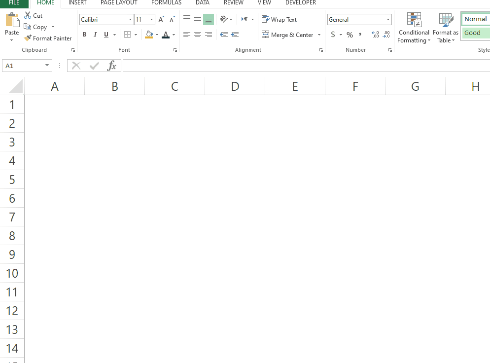 How To Restore Gridlines In Excel SpreadCheaters