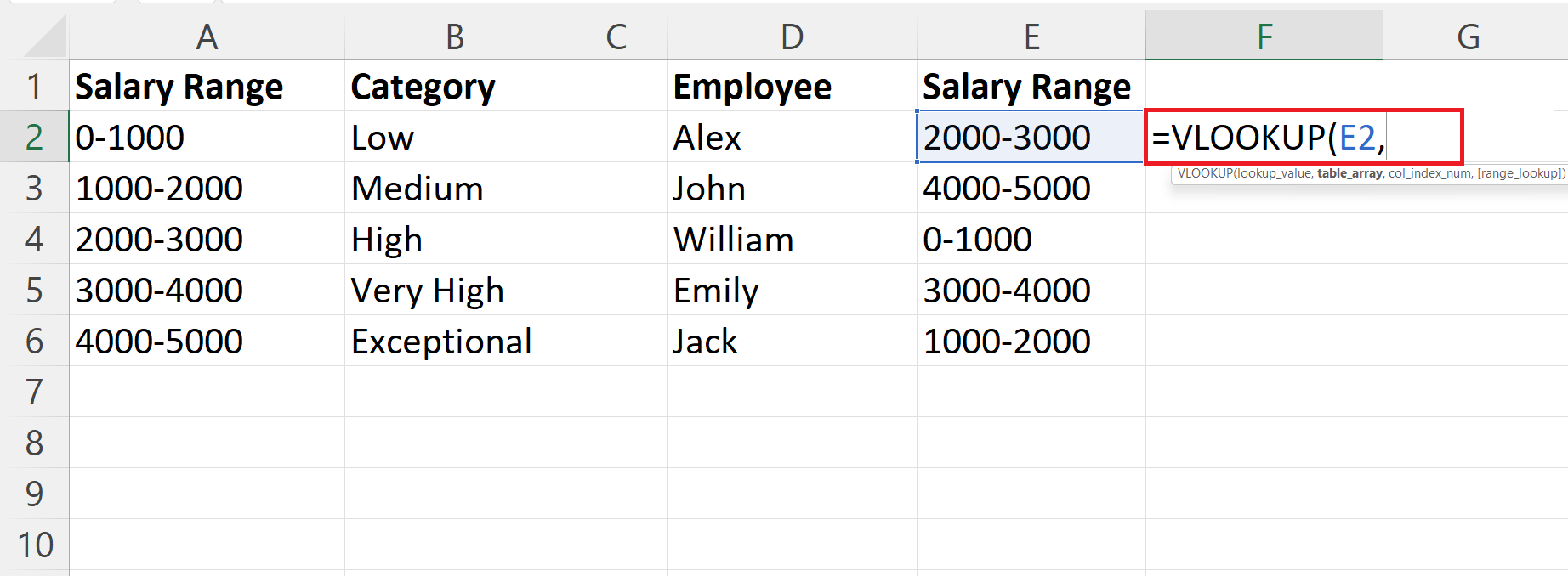 How To Categorize Data In Microsoft Excel SpreadCheaters