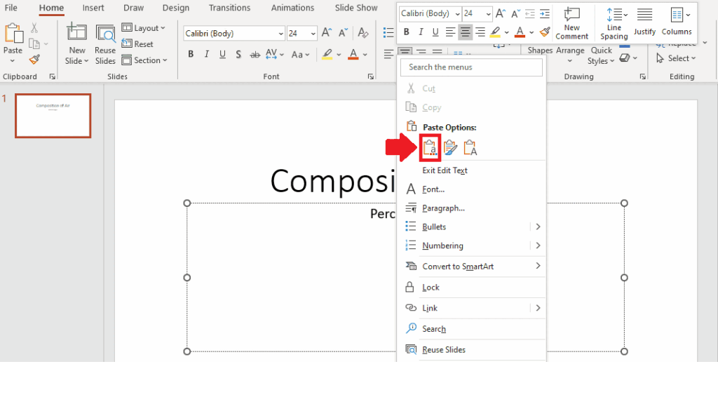How To Copy A Chart From Excel To PowerPoint SpreadCheaters