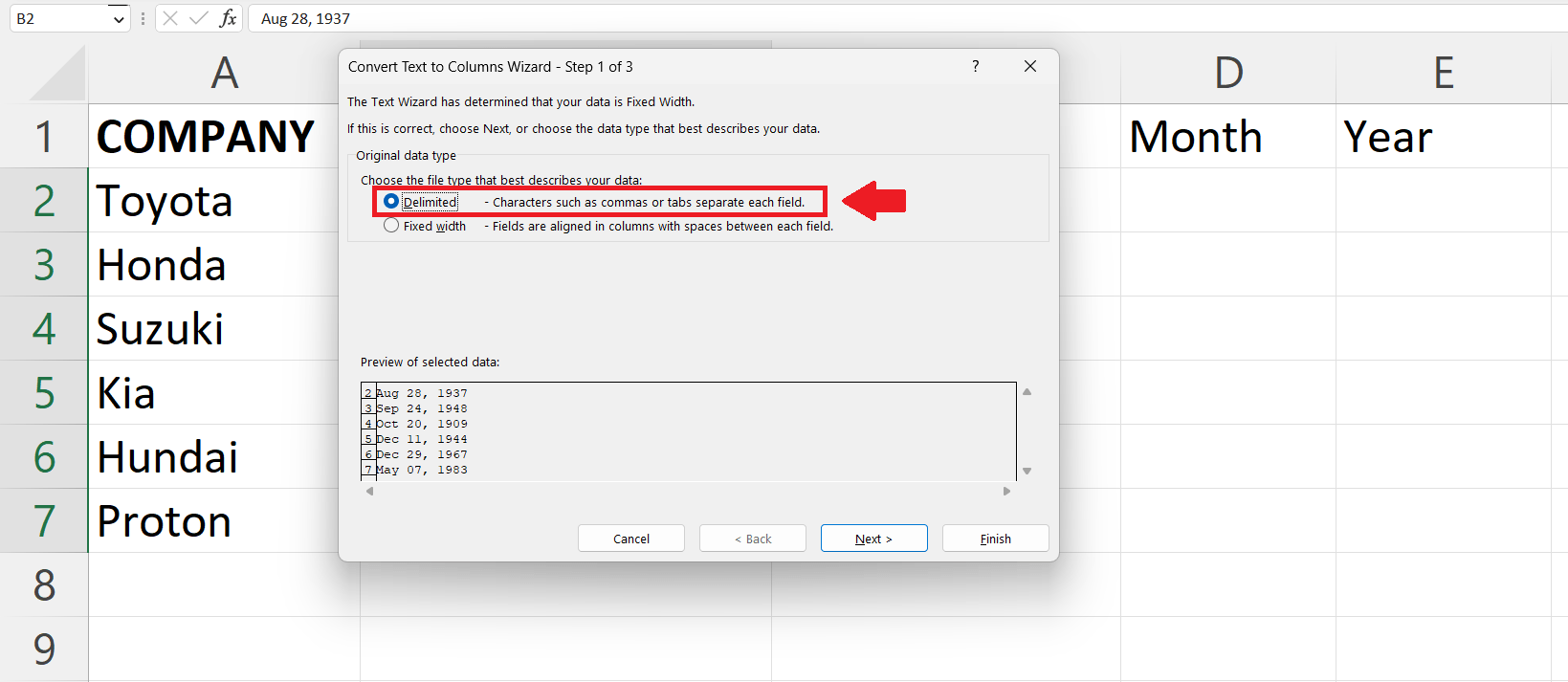 How To Truncate Text In Microsoft Excel SpreadCheaters