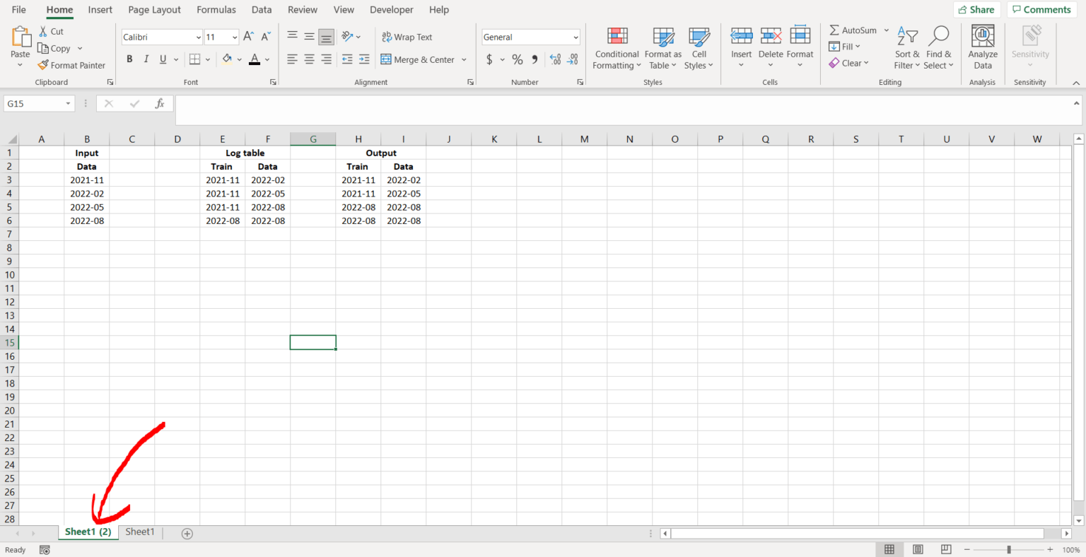 How To Duplicate An Excel Sheet SpreadCheaters