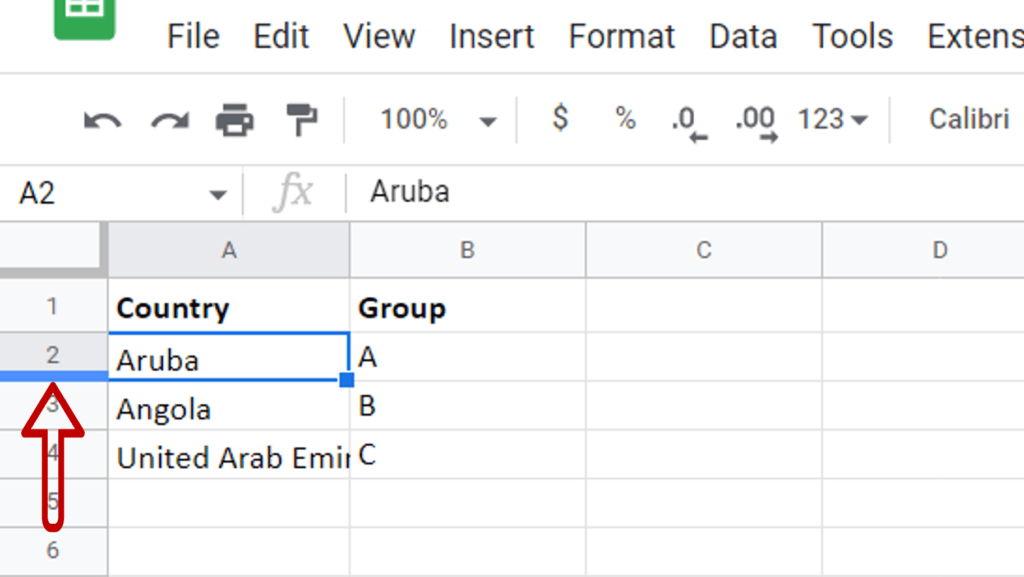 How To Make A Cell Bigger In Google Sheets SpreadCheaters