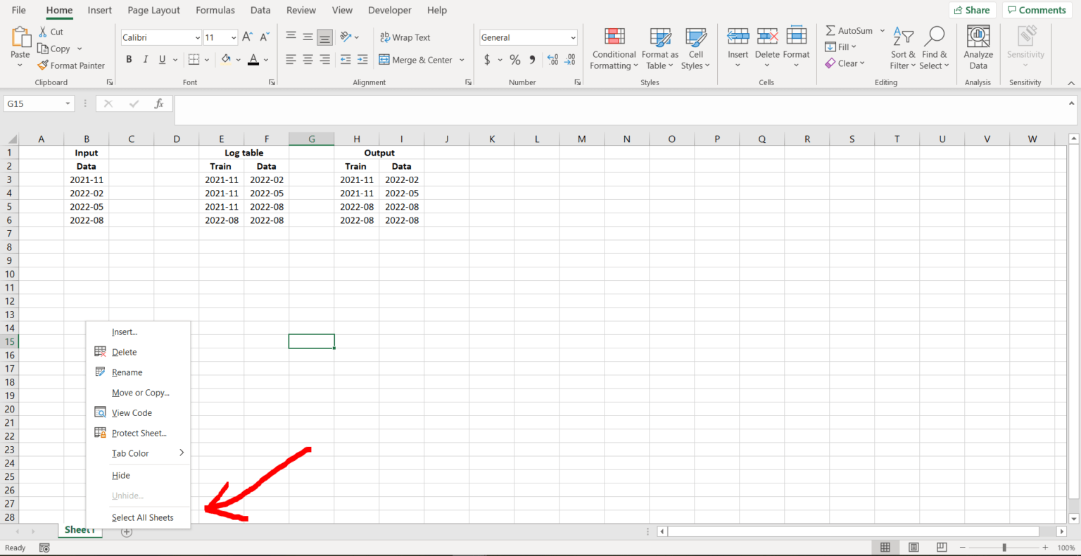 How To Duplicate An Excel Sheet SpreadCheaters
