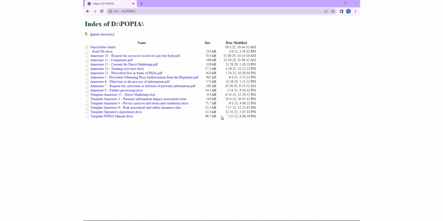How To Get A List Of Files In A Folder Into Excel SpreadCheaters