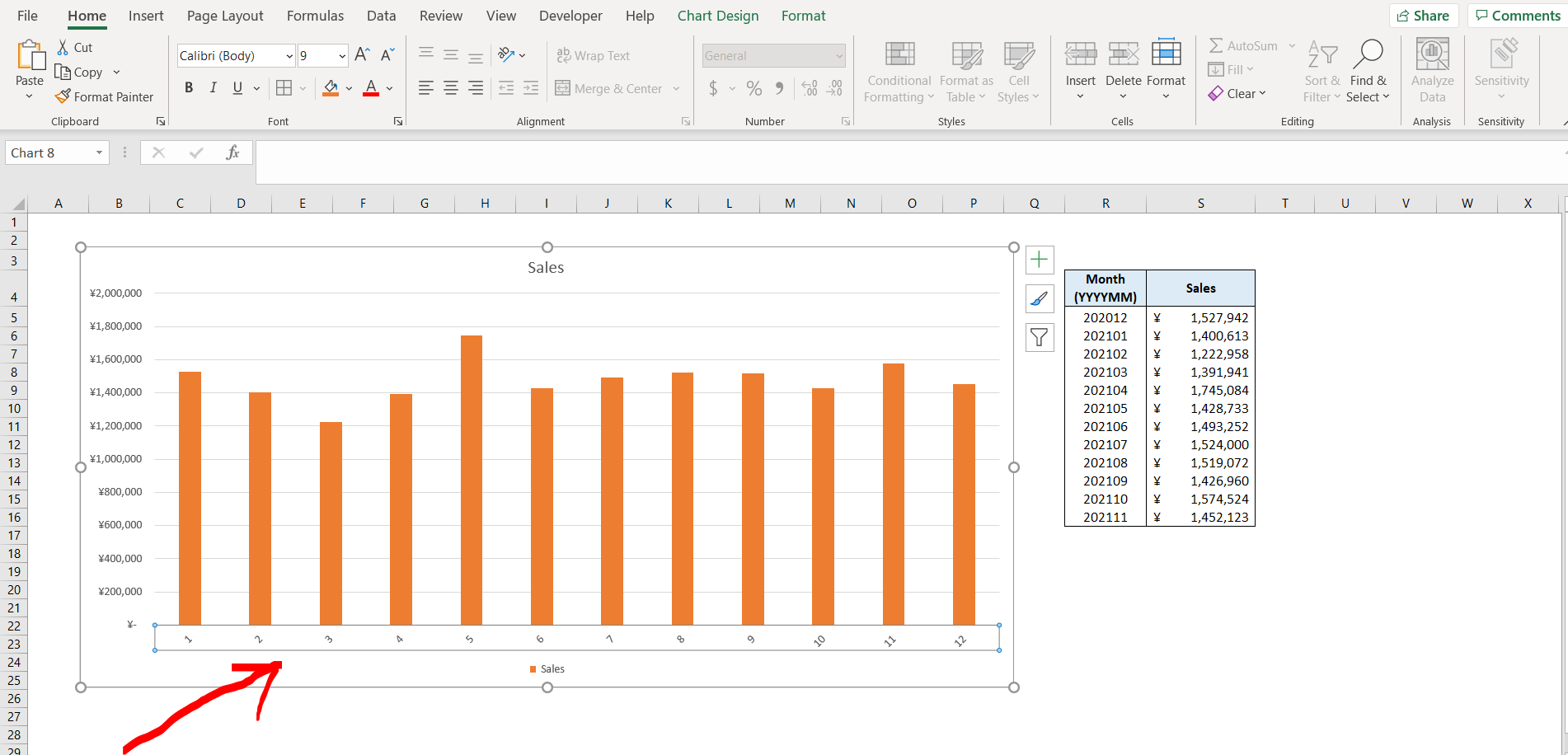 How To Change Horizontal Axis Labels In Excel 2016 SpreadCheaters