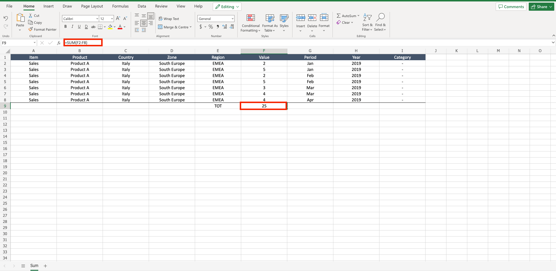 How To Add A Vertical Line In Excel Spreadcheaters vrogue.co