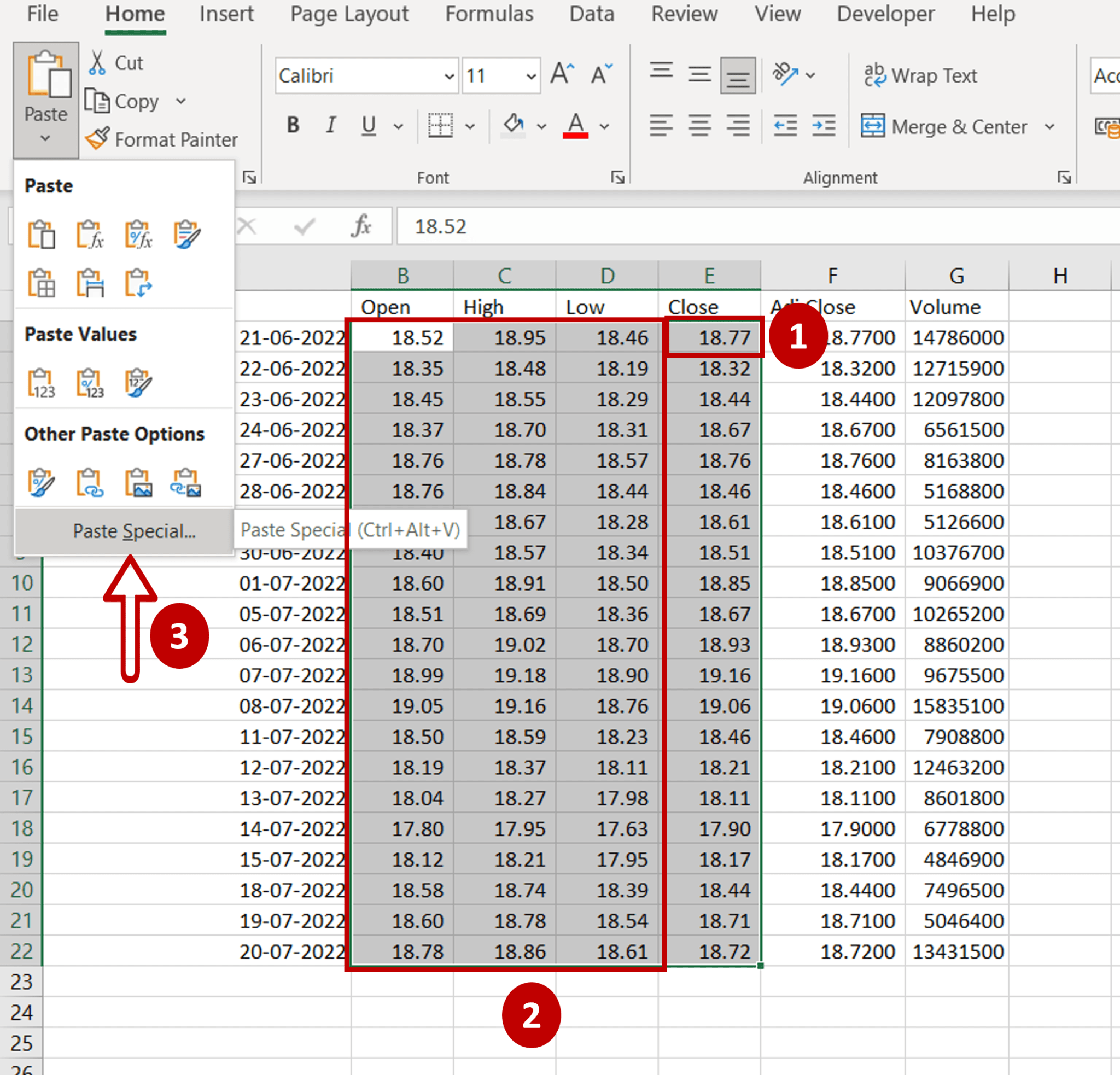 How To Copy The Cell Formats In Excel SpreadCheaters