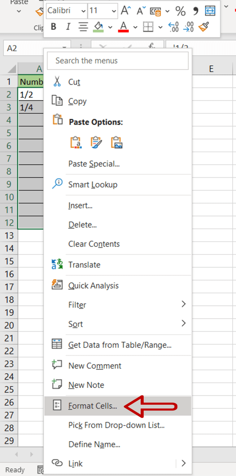 How To Stop Excel From Autoformatting Dates SpreadCheaters