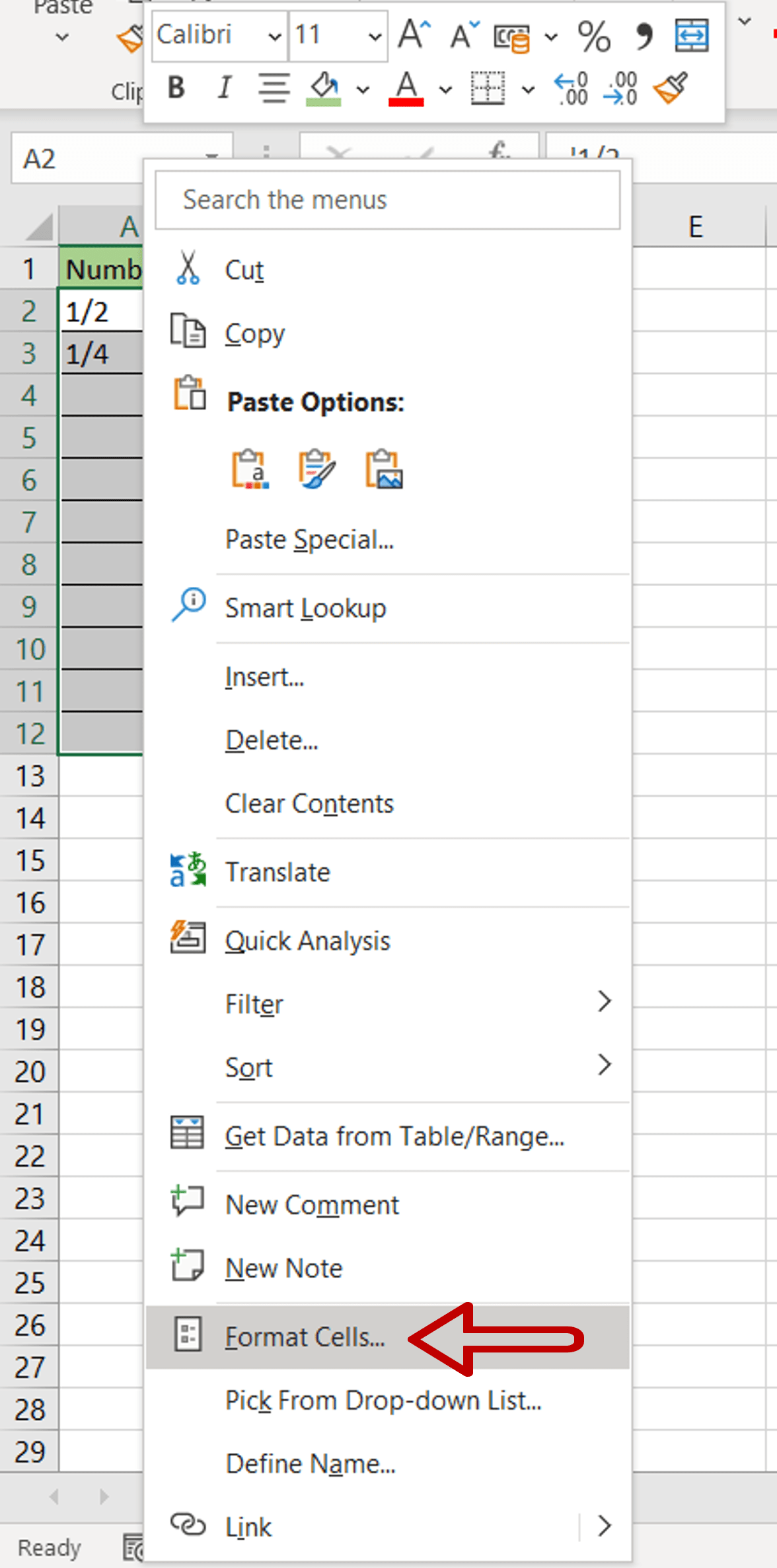 How To Stop Excel From Autoformatting Dates SpreadCheaters