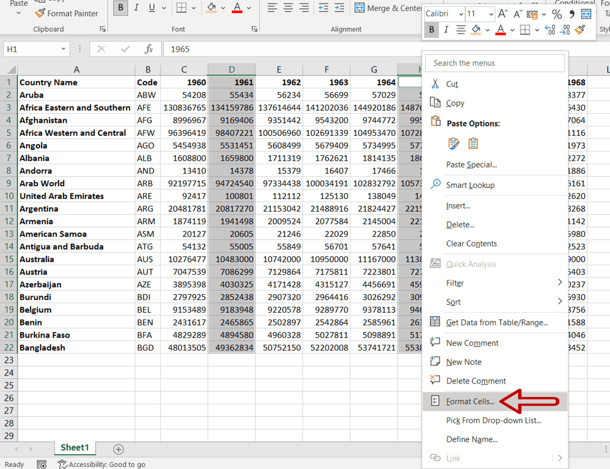 How To Highlight Two Columns In Excel SpreadCheaters