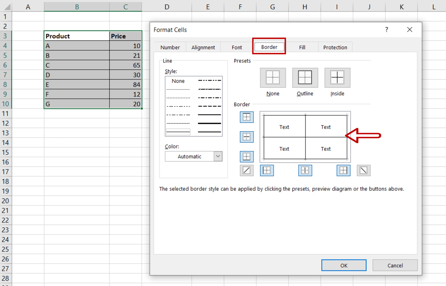 How To Remove Borders In Excel SpreadCheaters