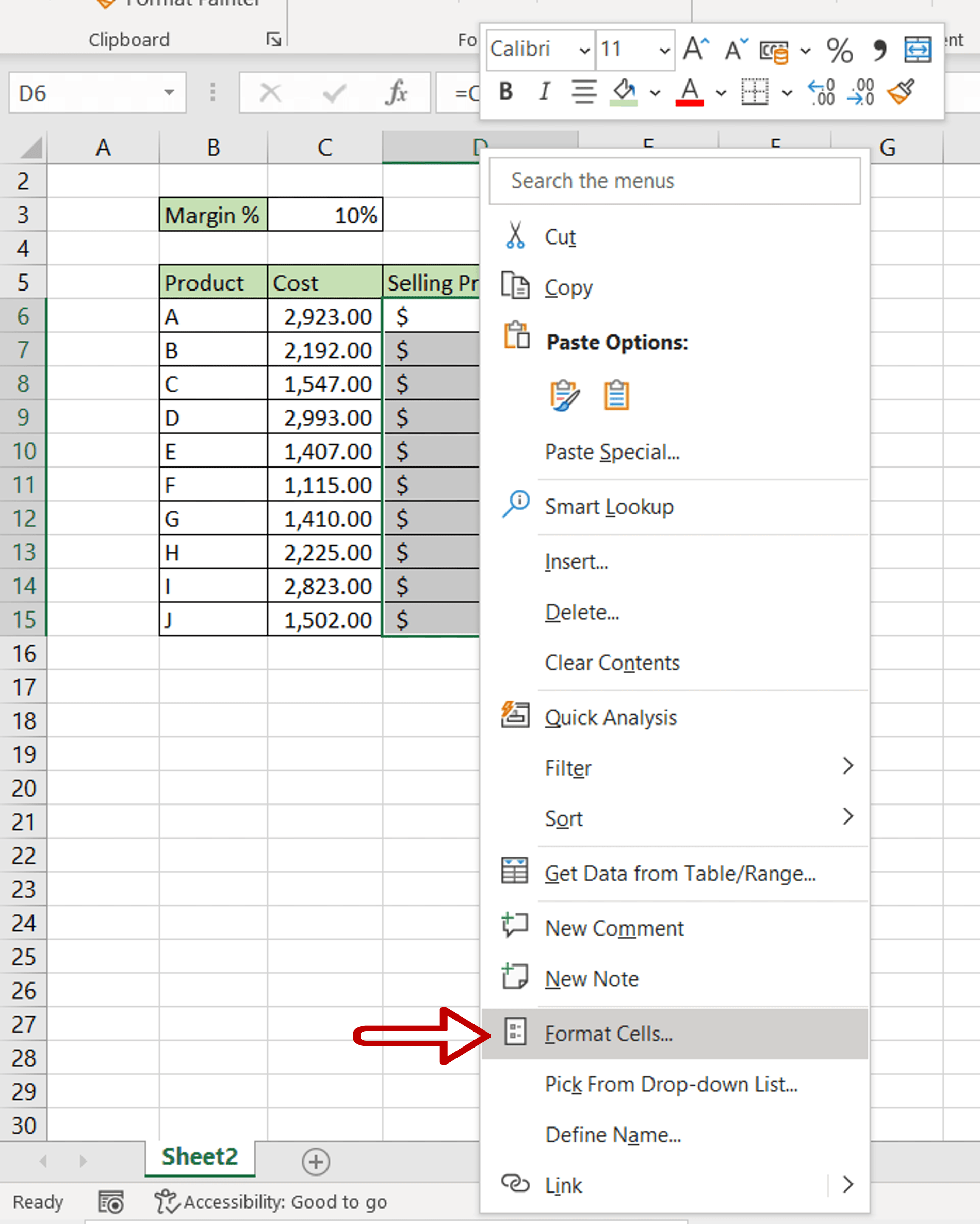 How To Remove Dollar Signs In Excel SpreadCheaters