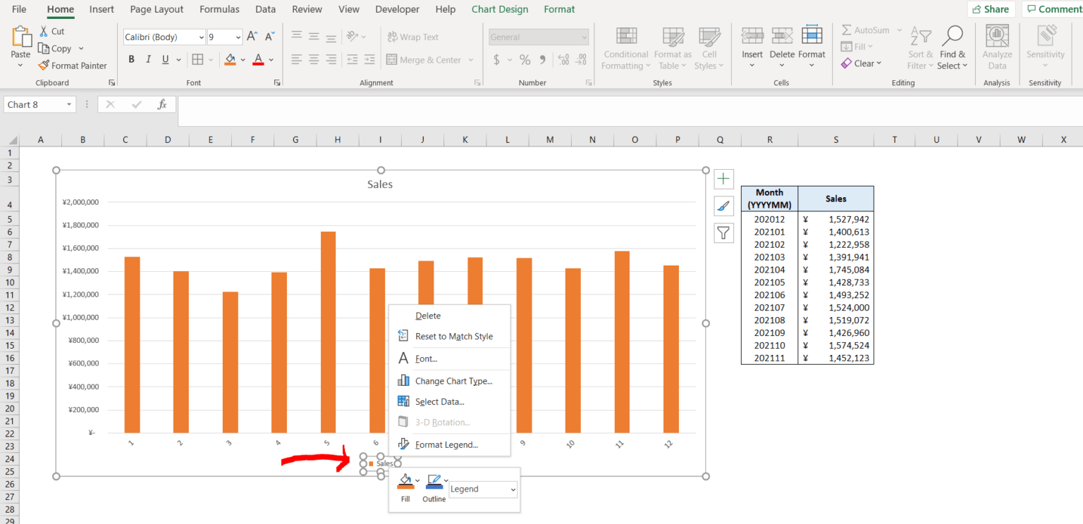 How To Change Legend Name In Excel SpreadCheaters